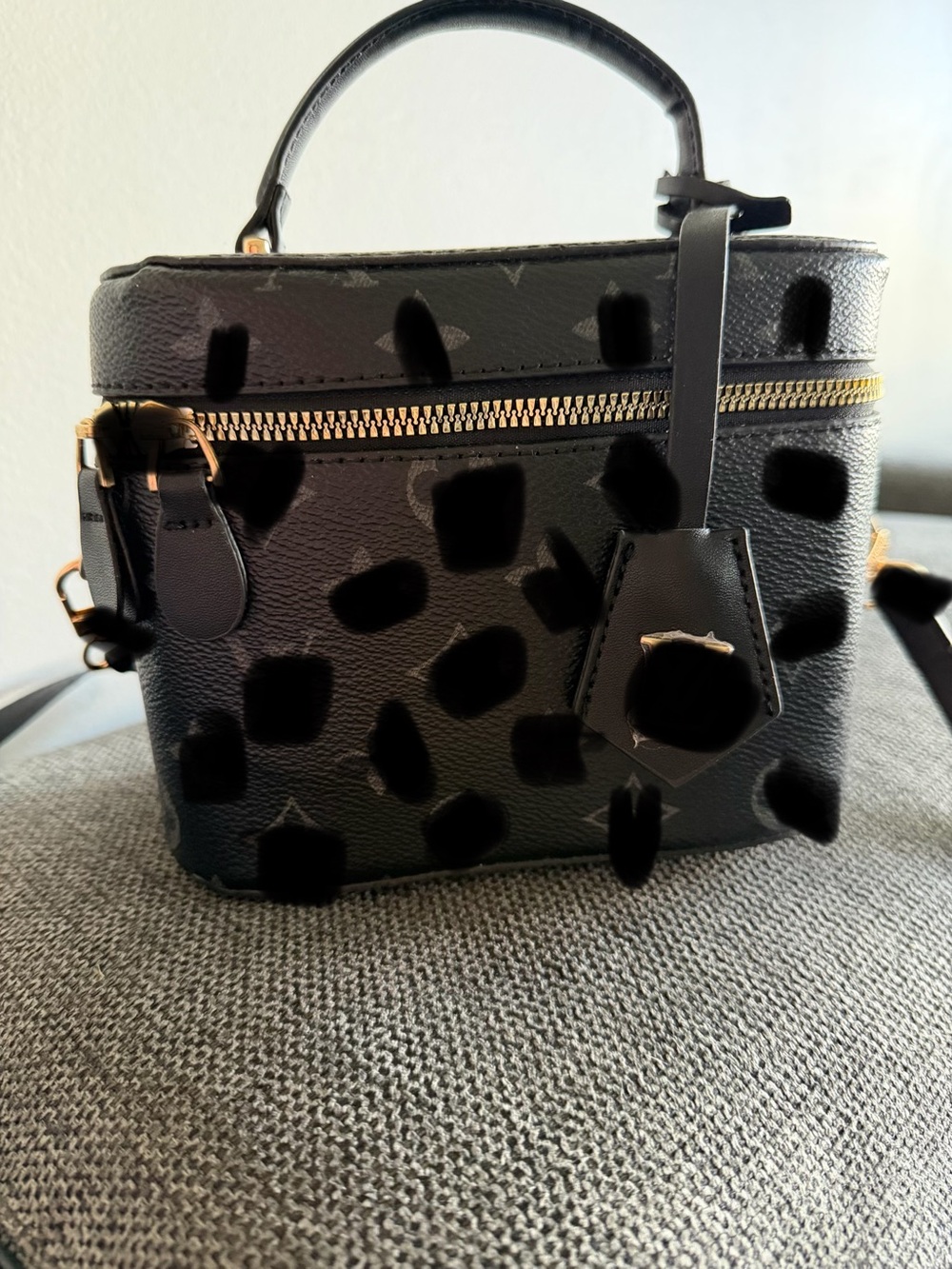 Black Crossbody Bag